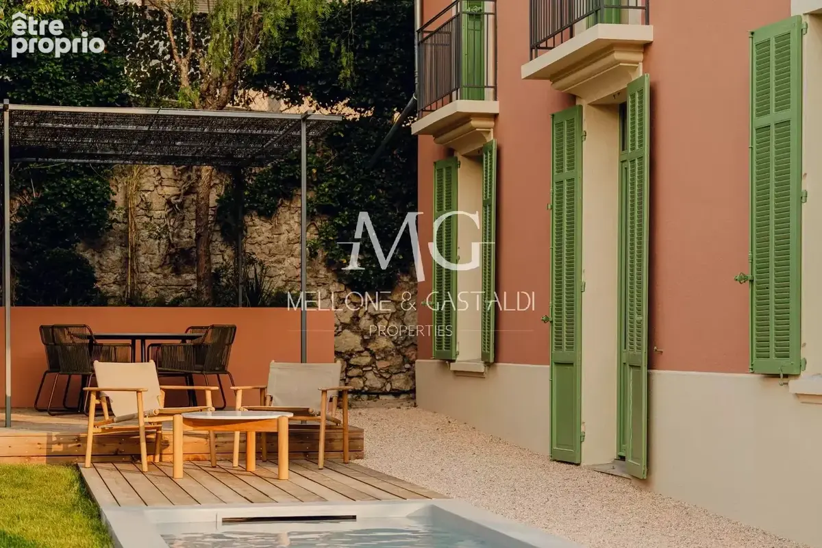 Hôtel Particulier - Le Cannet Mairie , Jardins du Tivoli - photo 3