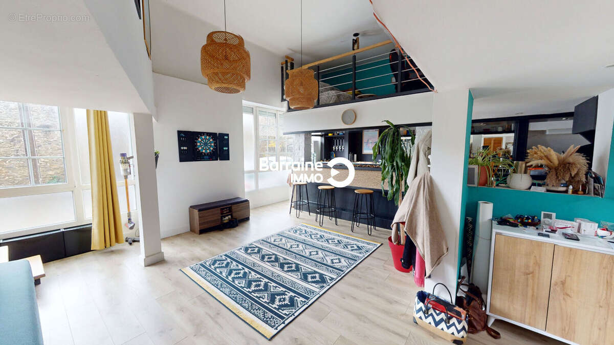 Appartement à BREST