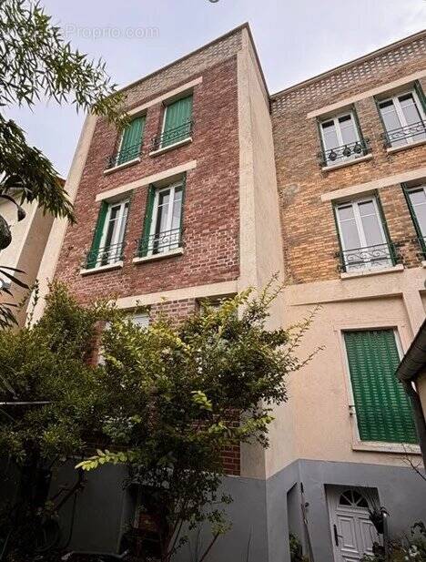 Appartement à PUTEAUX
