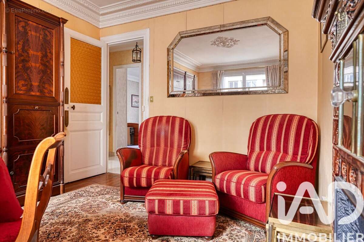 Photo 4 - Appartement à PARIS-18E