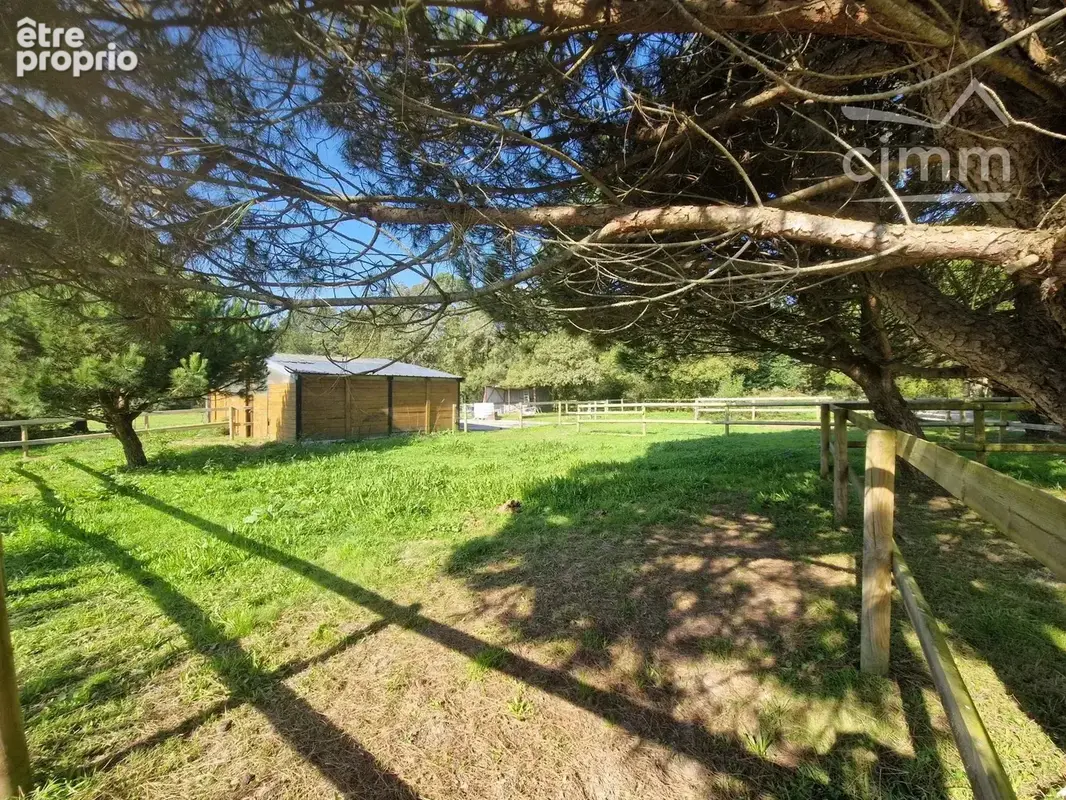 Maison Canadienne de 190m² sur 5000m² d'espace naturel - photo 12