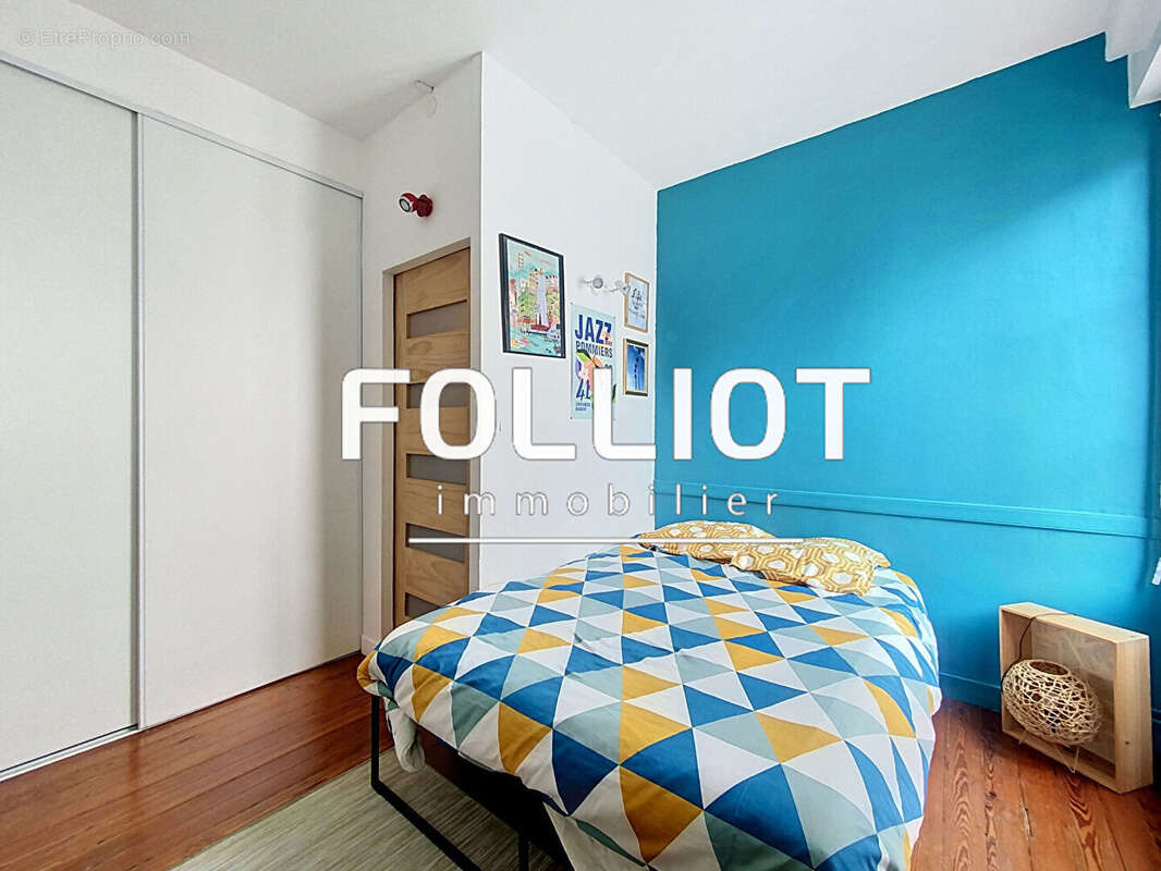 Appartement à FOUGERES