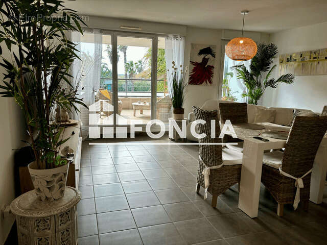 Appartement à CANET-EN-ROUSSILLON