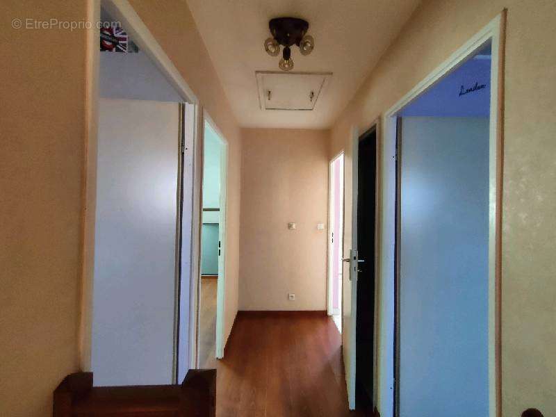 Maison à MITRY-MORY