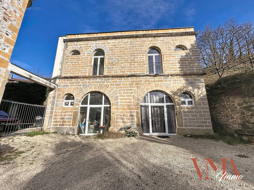 Maison à SAIN-BEL