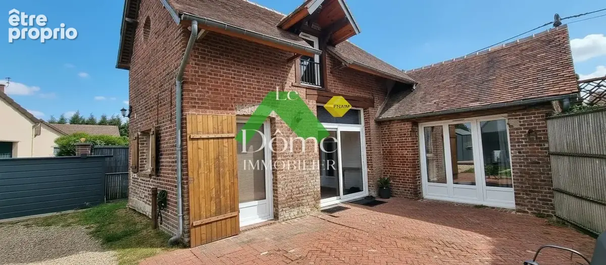 Photo Maison à Auneuil au prix de 180 000€