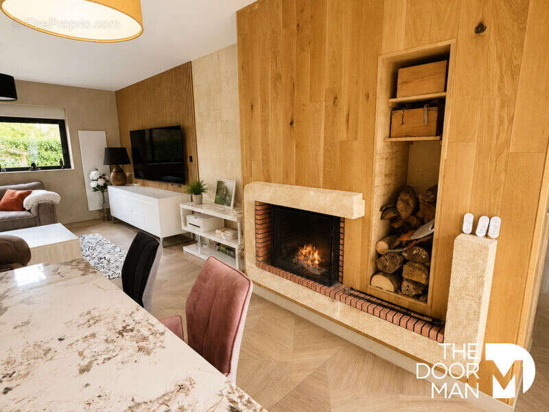 Maison à CHANGE