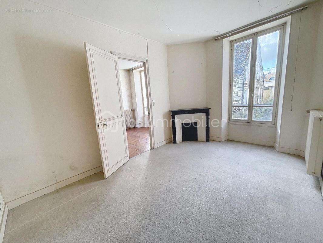 Immeuble avec deux appartements a renover - photo 8