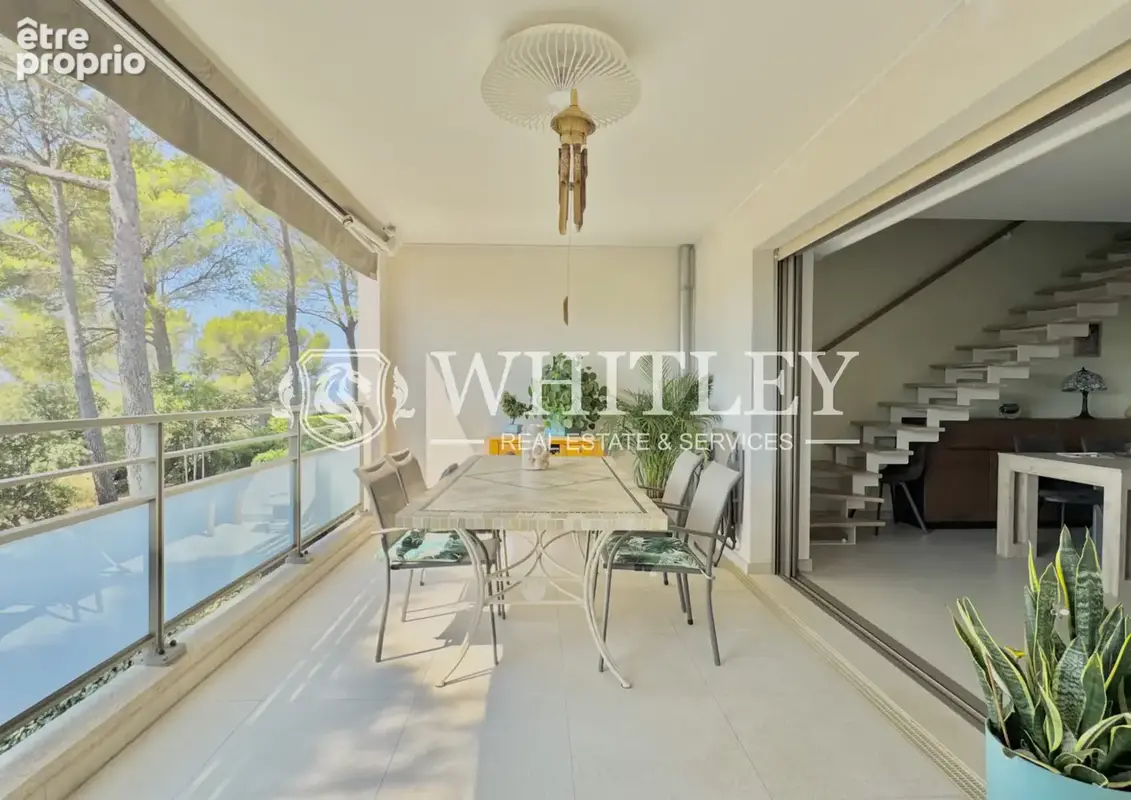 Appartement 3 pièces 81 m2 au coeur des golfs - photo 4