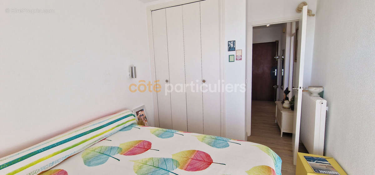 Appartement à CANET-EN-ROUSSILLON