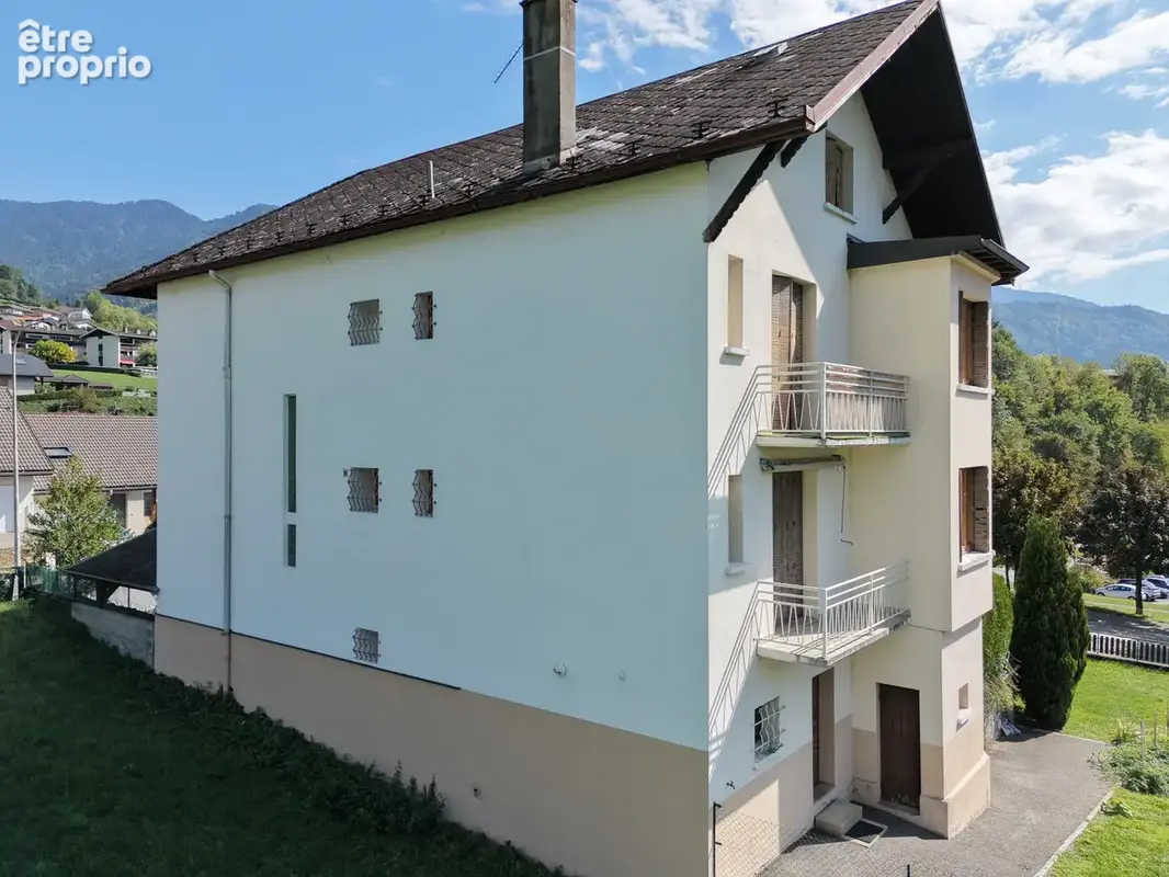 Maison composée de 3 appartements - ugine (73) - photo 3