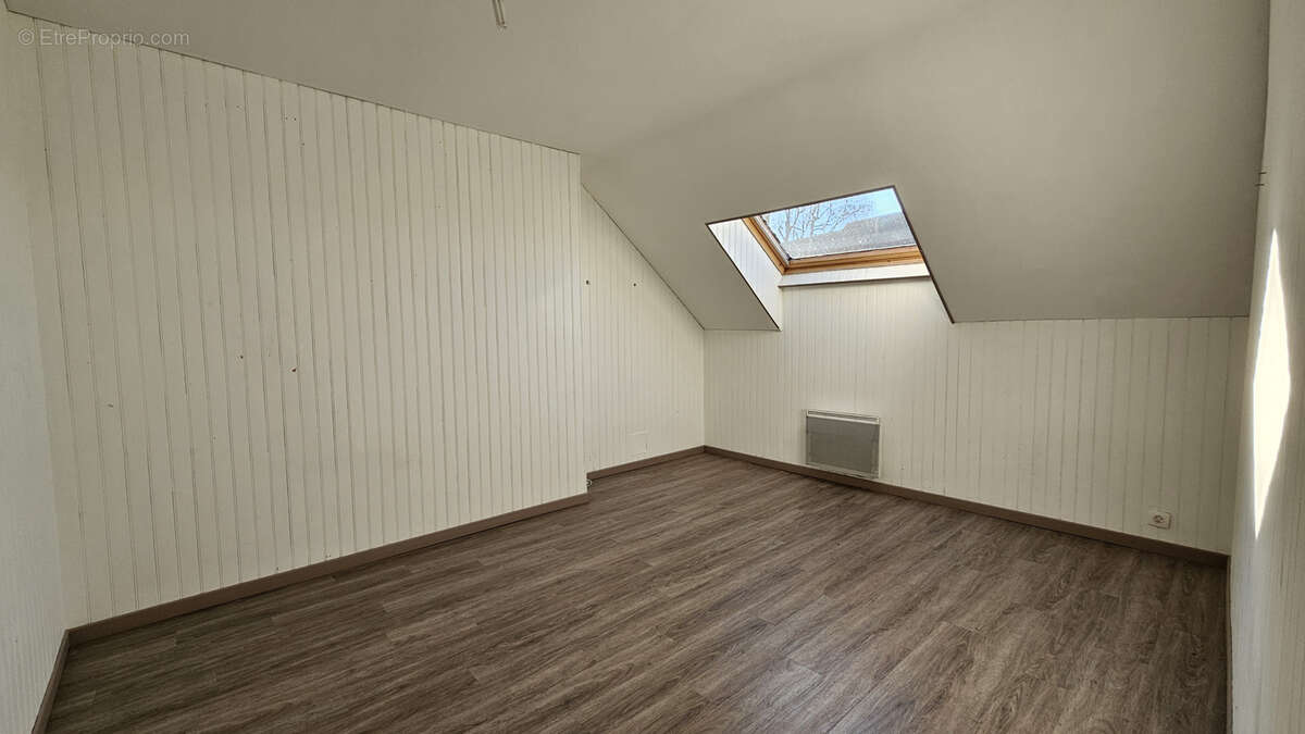 Appartement à FRIVILLE-ESCARBOTIN