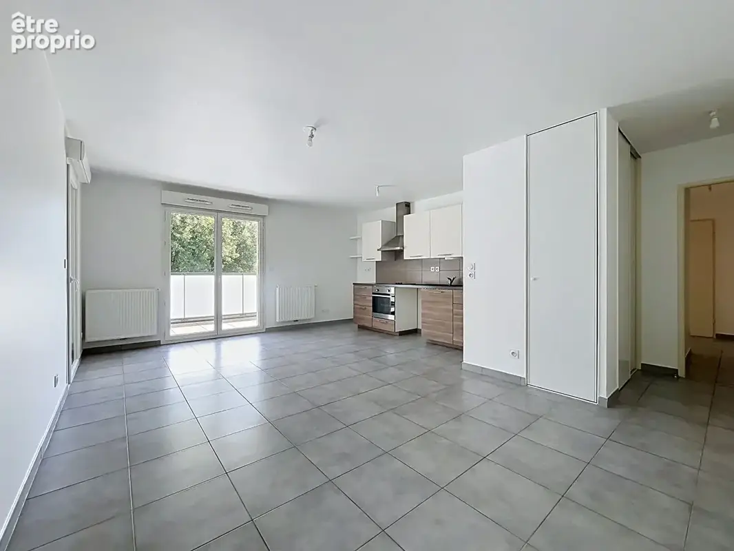 Appartement à BONNEVILLE