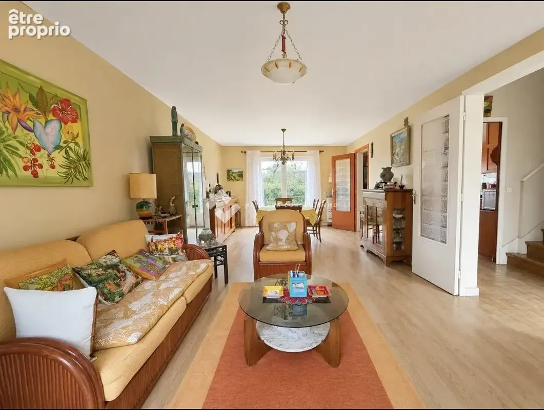 Maison 5 pièces 99 m² à vendre à Moussy-Le-Neuf (77230) - photo 2