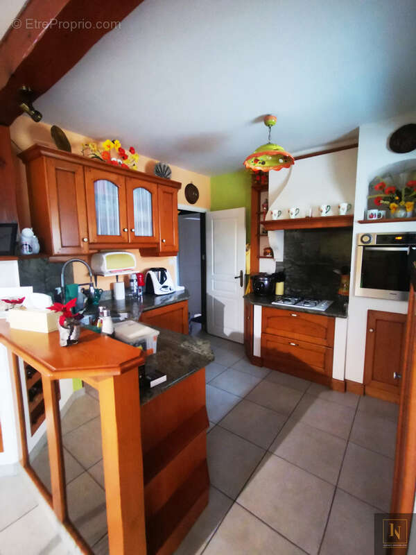 Maison à MACHECOUL