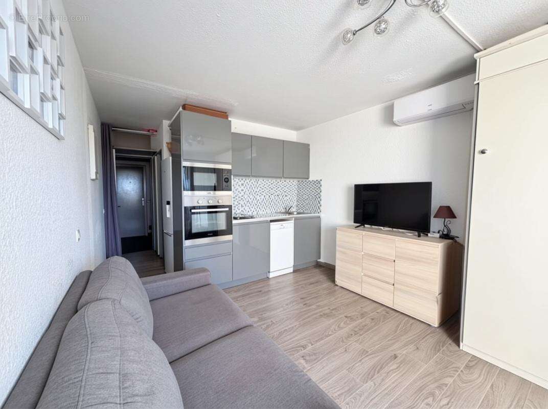 Appartement à LE GRAU-DU-ROI