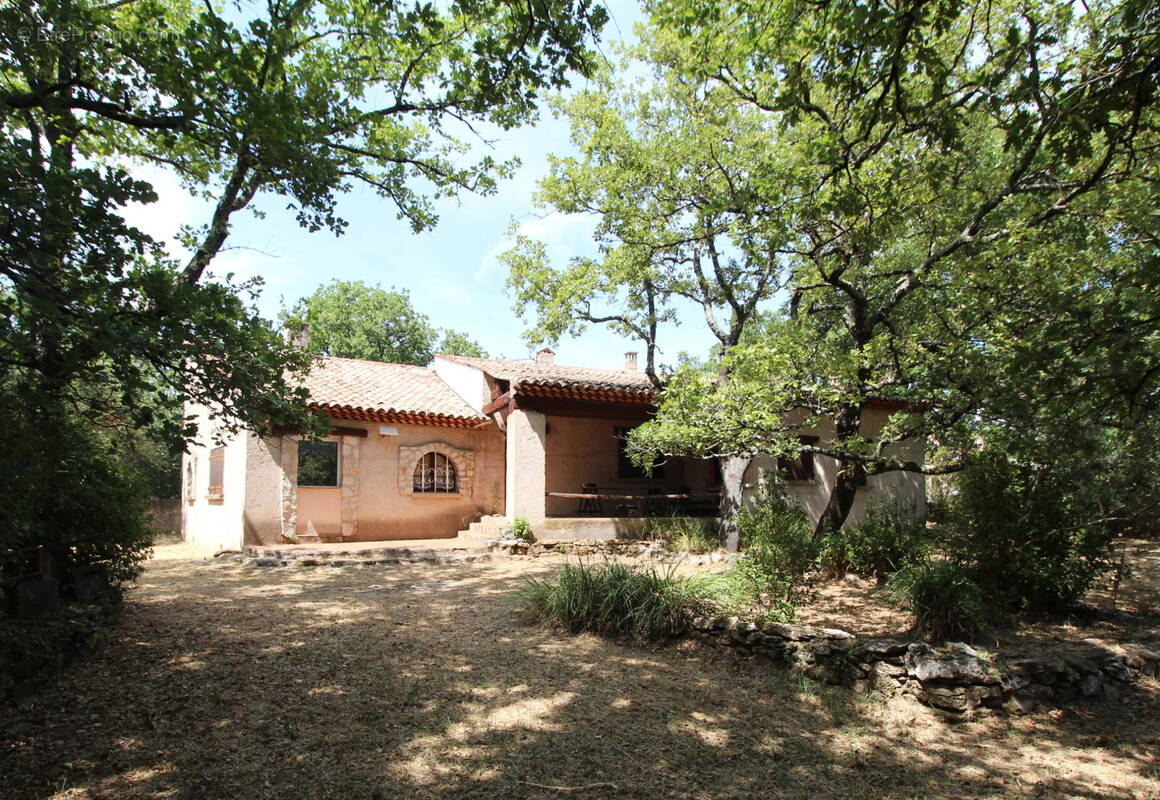 Maison à GAREOULT