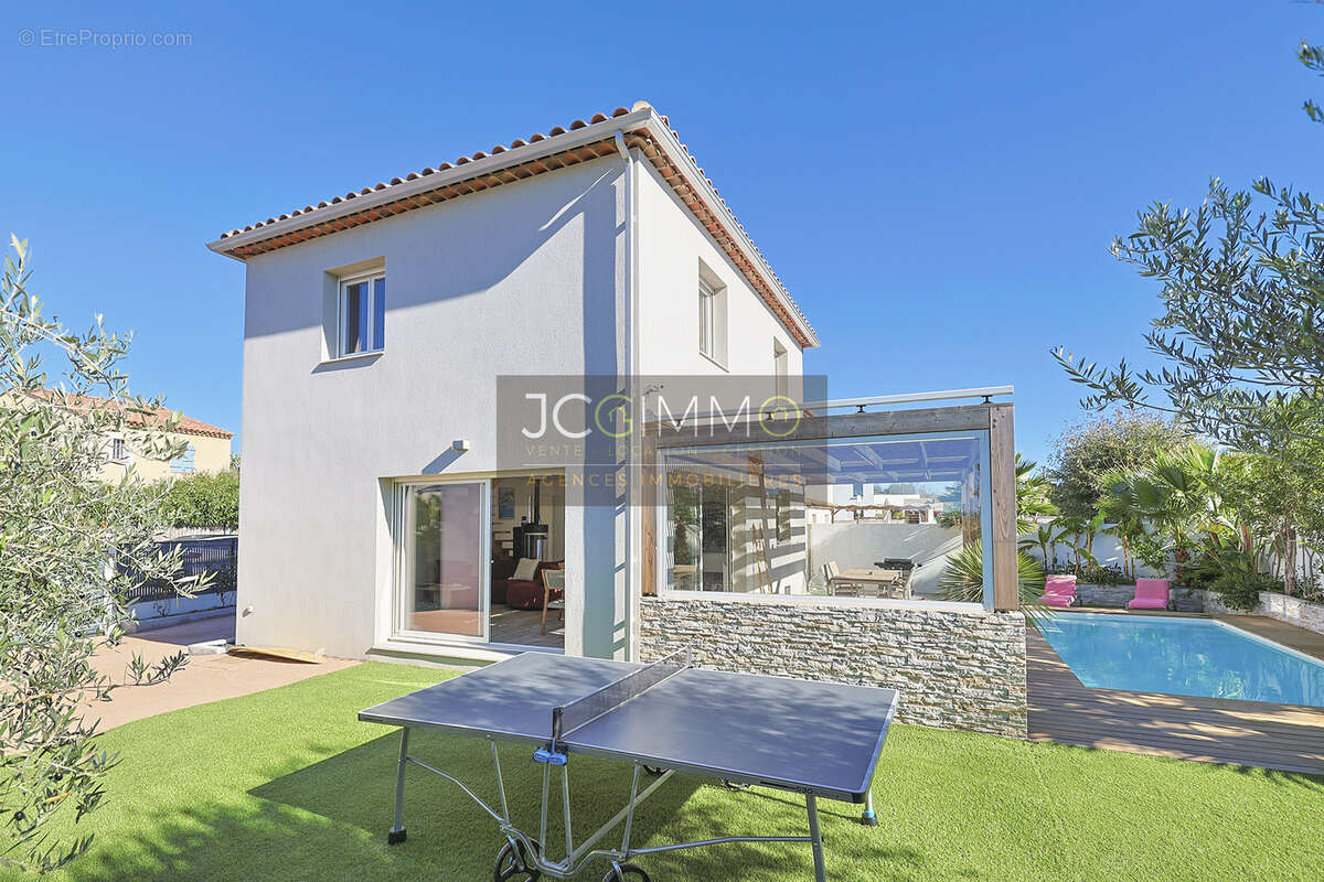 Maison à LA GARDE