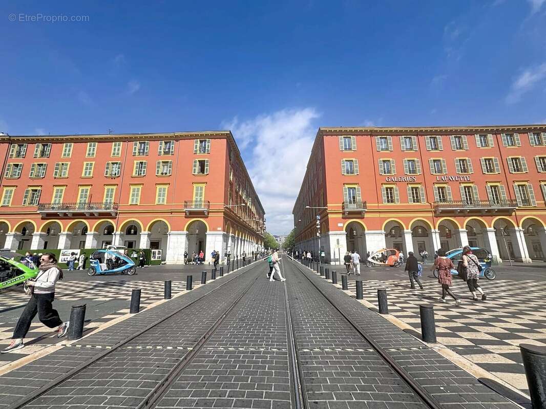 Appartement Bourgeois de 6 pièces - Nice Carré d'Or - photo 10