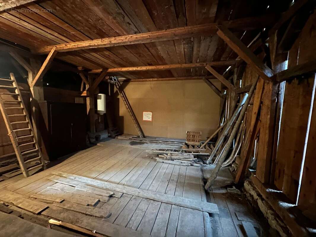Maison à CHATEL