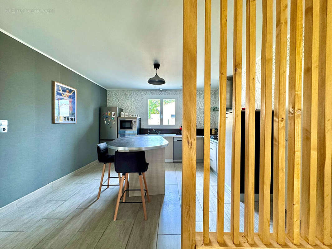 Maison à SAINT-SULPICE-DE-ROYAN