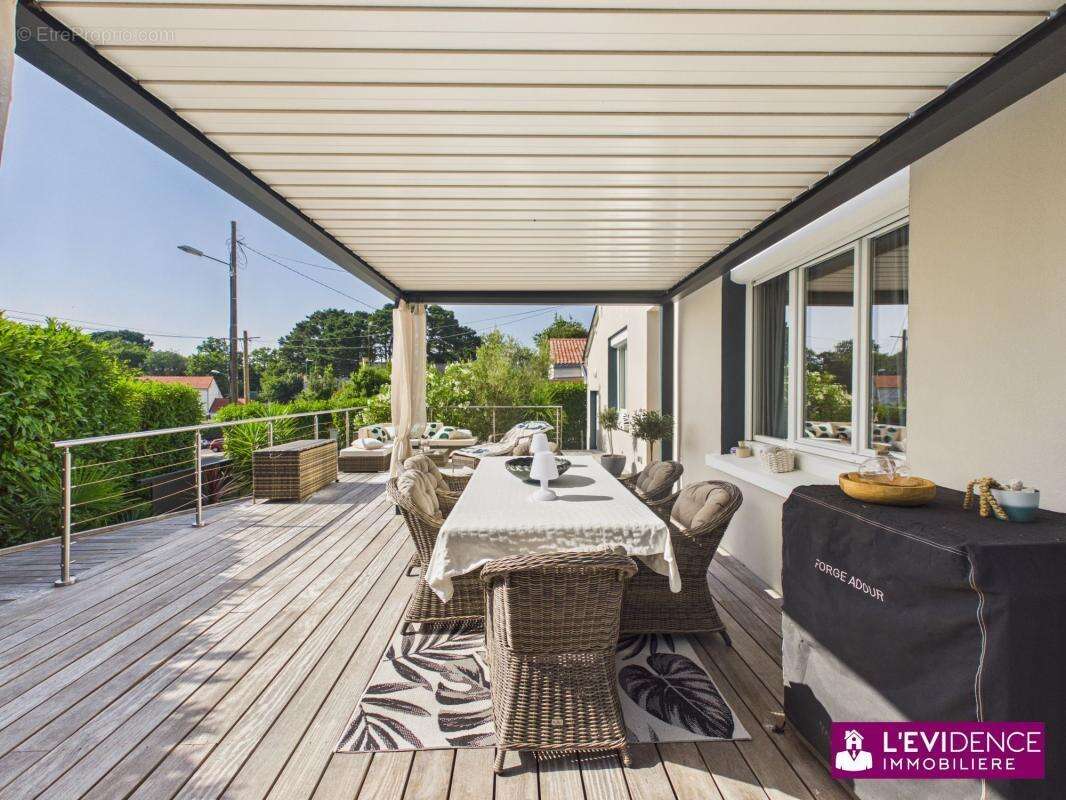 Photo 2 - Maison à SAINT-NAZAIRE