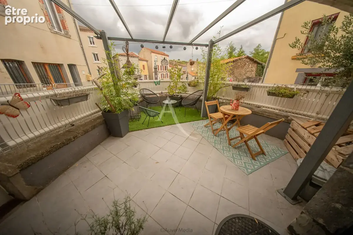 Maison de bourg 7 pièce(s) - 134 m2 - Beaulieu - photo 17