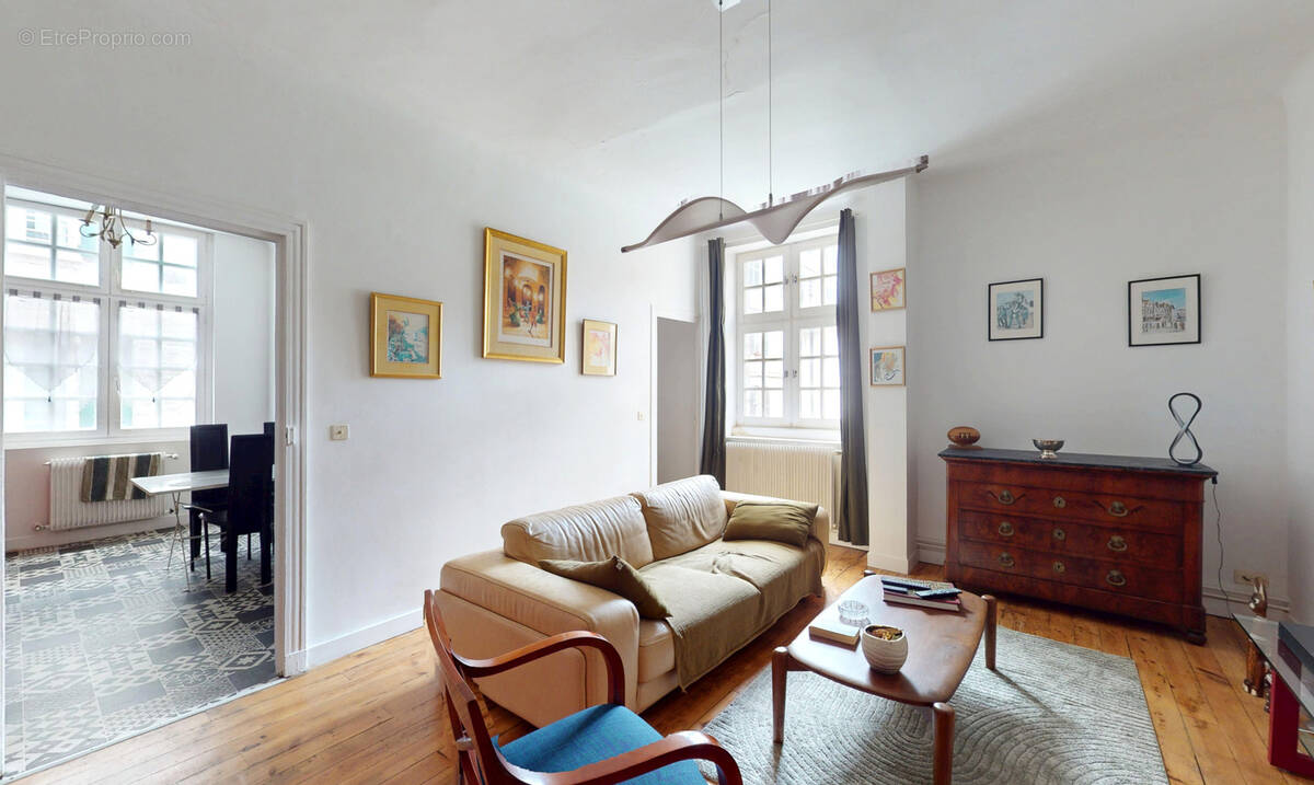 Appartement à BAYONNE
