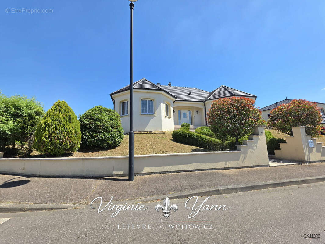 Maison 231 m² à Thionville  - photo 5