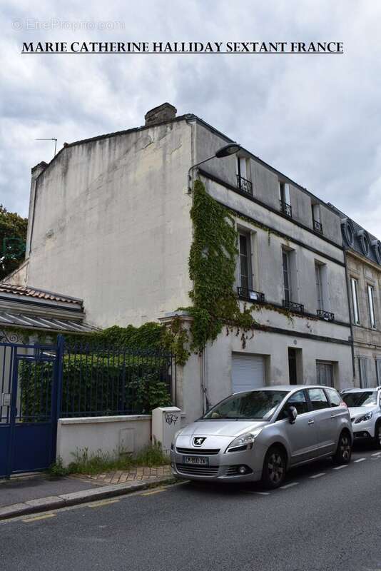 Maison à BORDEAUX