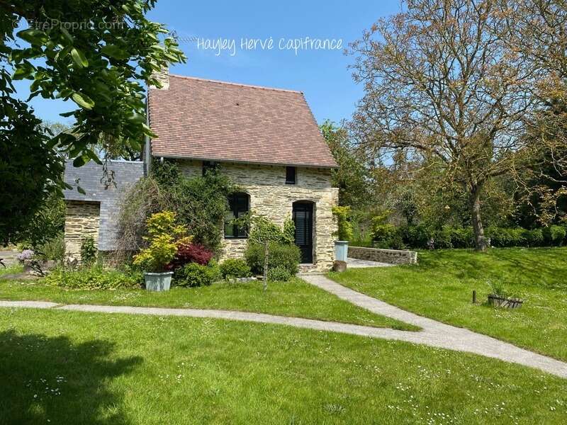 Dpt Calvados (14), à vendre proche de FEUGUEROLLES SUR SEULLES propriete P10 - photo 46