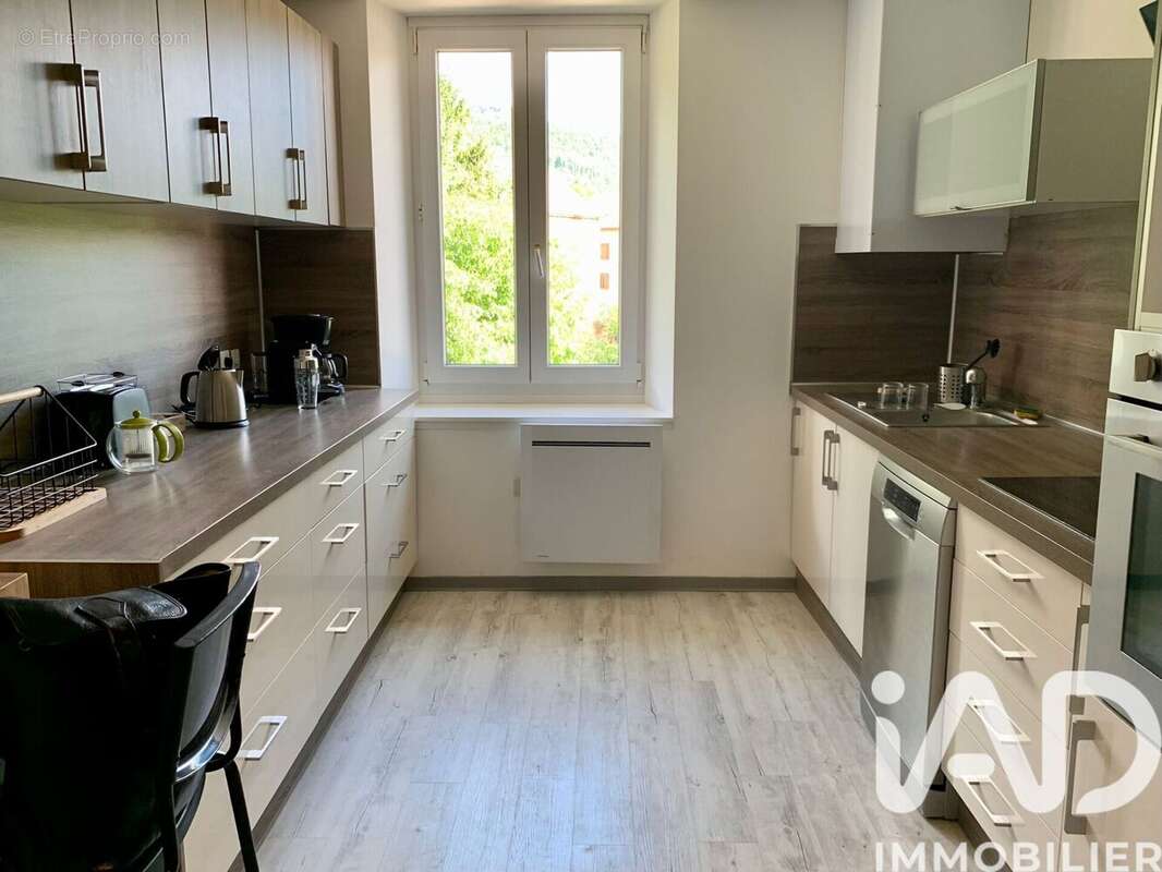 Photo 3 - Appartement à MORTEAU