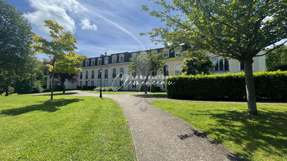 Appartement à VILLENNES-SUR-SEINE