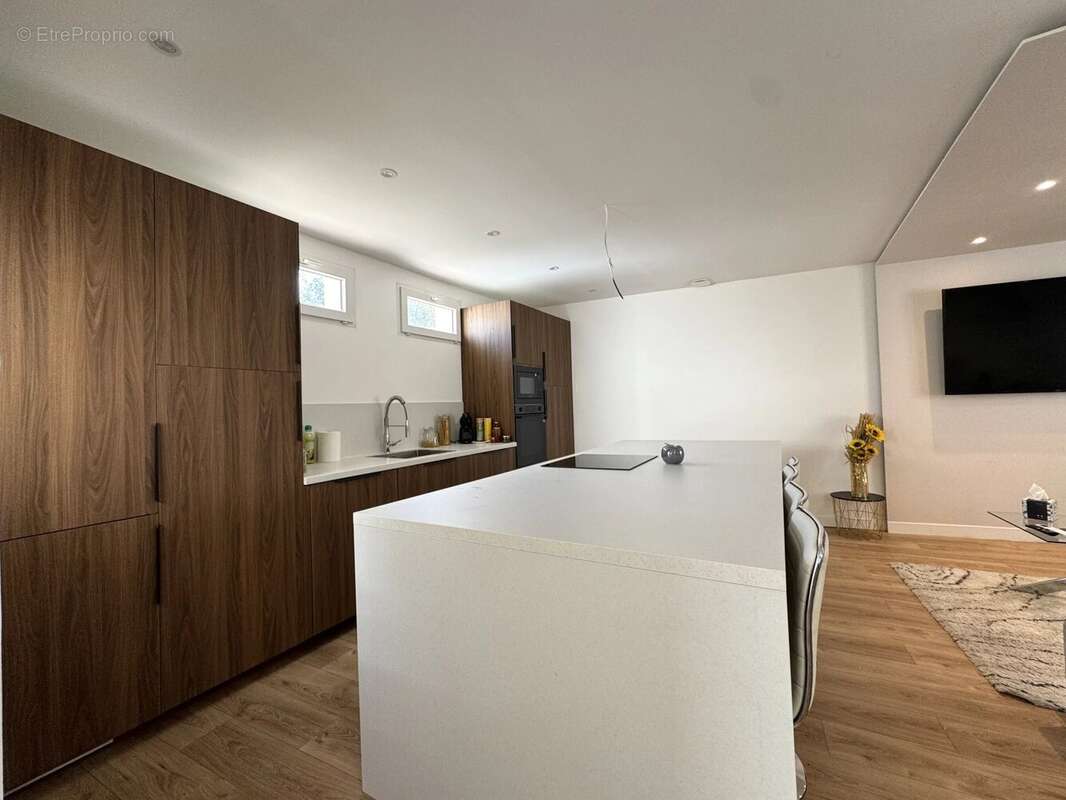 Maison à MARSEILLE-16E