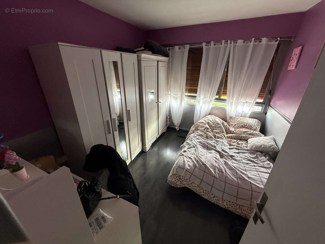 Appartement à SARCELLES