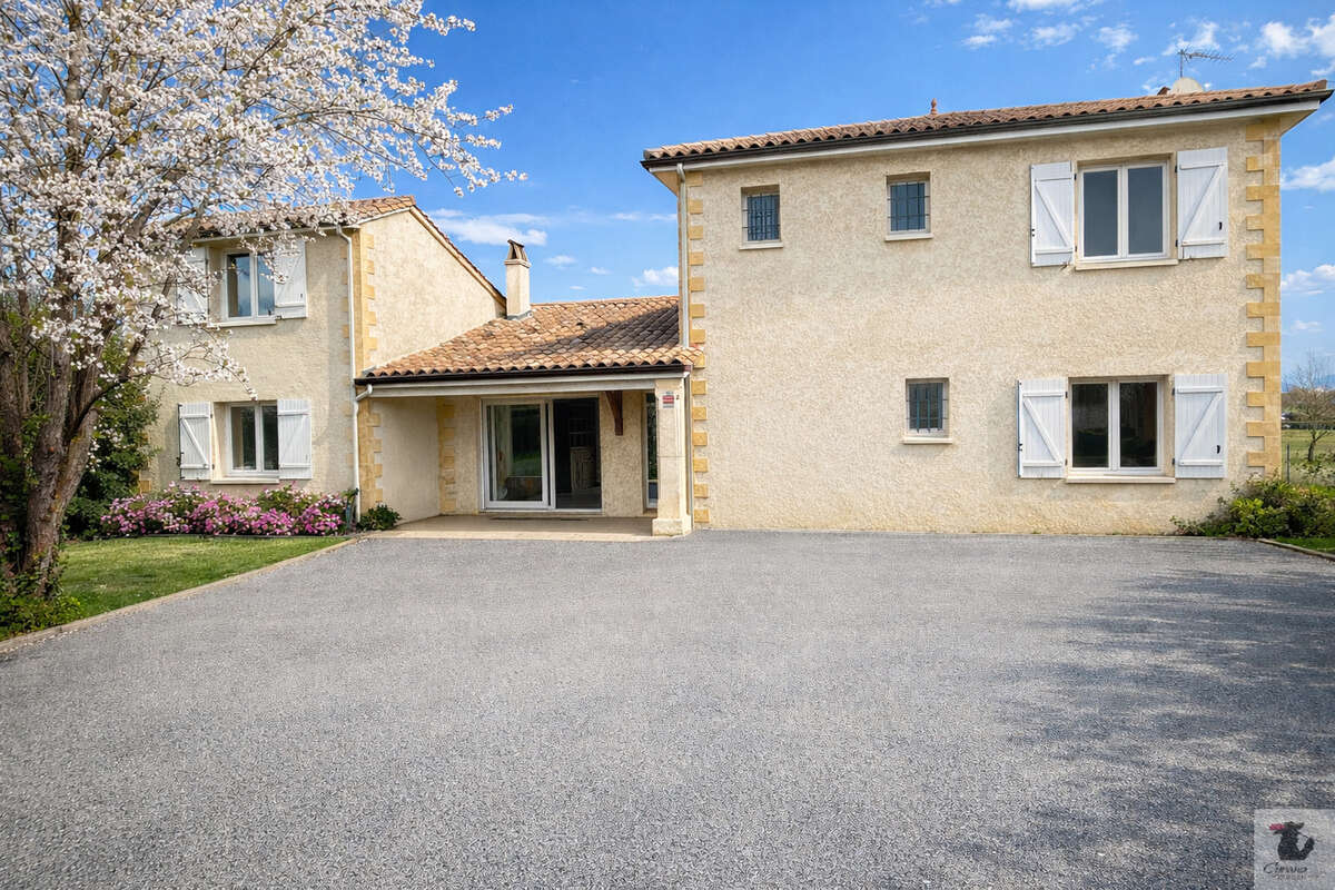 Maison à BERGERAC