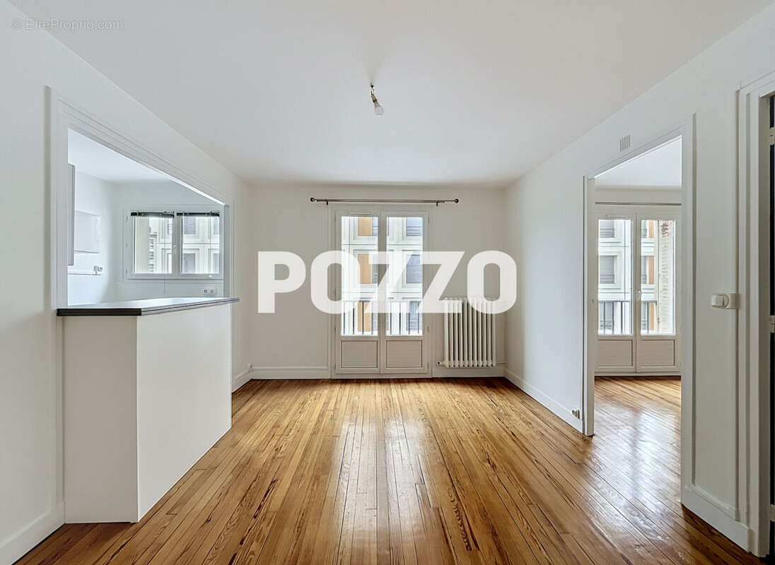 Appartement à LE HAVRE