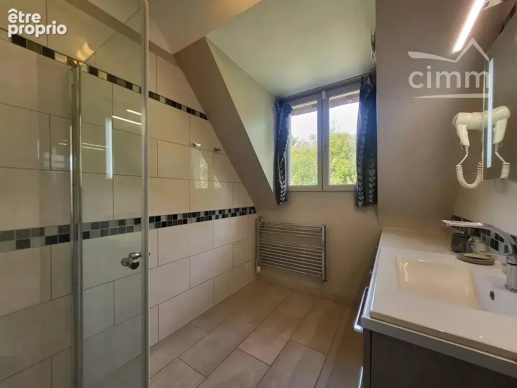 Le thillay maison 4/5p 137 m² + garage - photo 9