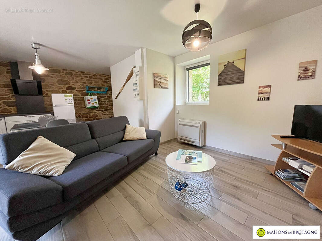 Maison à RIEC-SUR-BELON