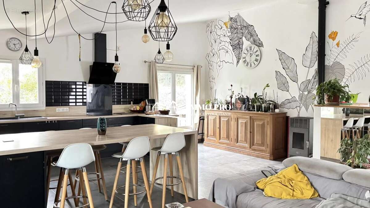 Maison à SAMATAN
