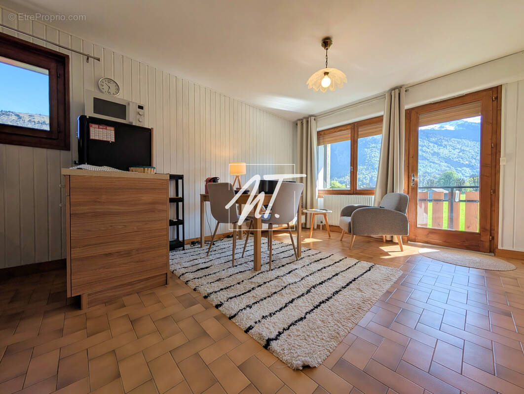 Appartement à SAMOENS