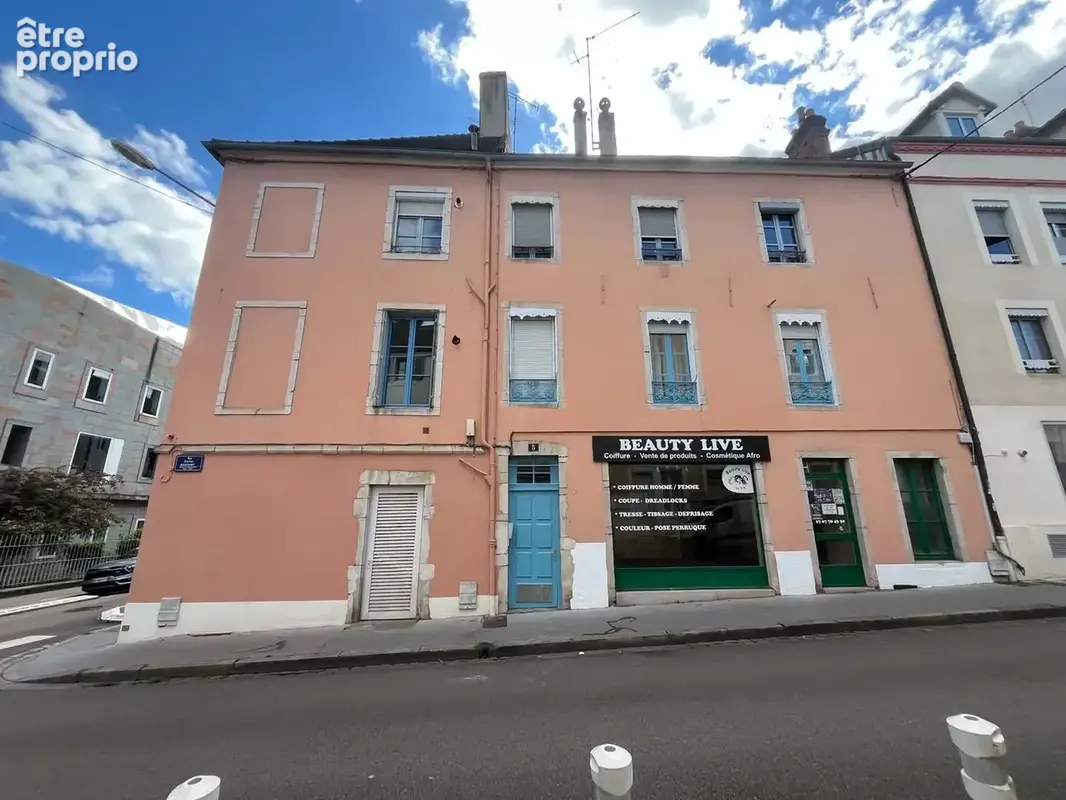 Photo Appartement à Chalon-Sur-Saone au prix de 99 000€