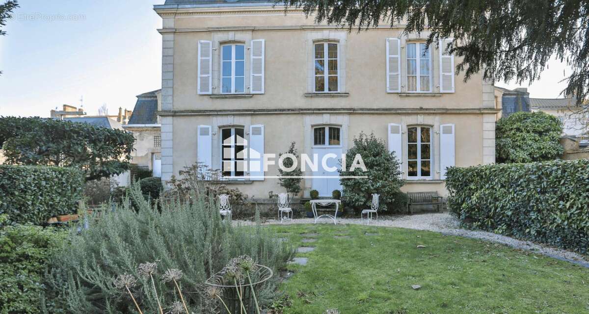 Maison à LA ROCHE-SUR-YON