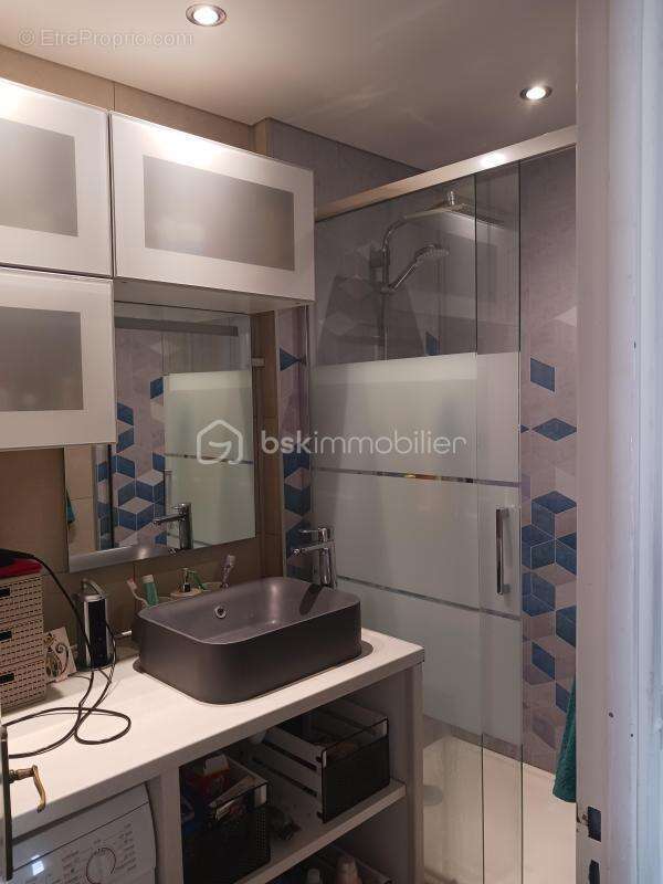 Appartement à SAINT-PIERRE-DES-CORPS