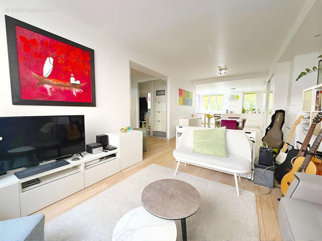 Appartement à PARIS-6E