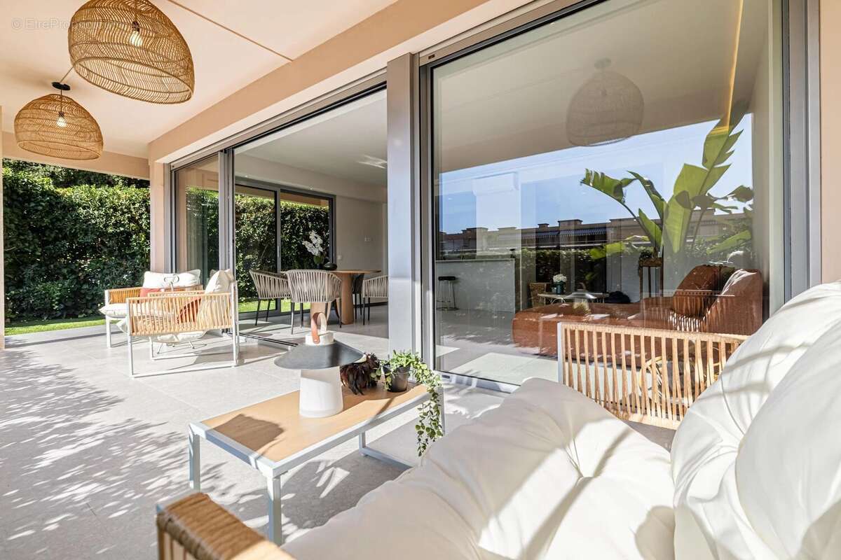 Appartement à VILLEFRANCHE-SUR-MER