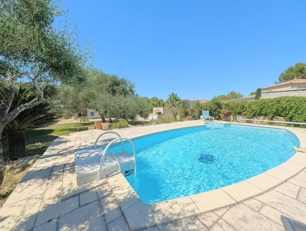 Maison à VILLETELLE