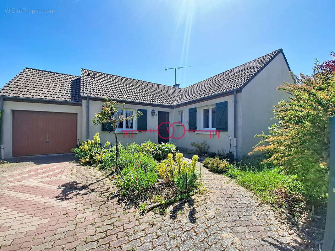 Maison à FAGNIERES
