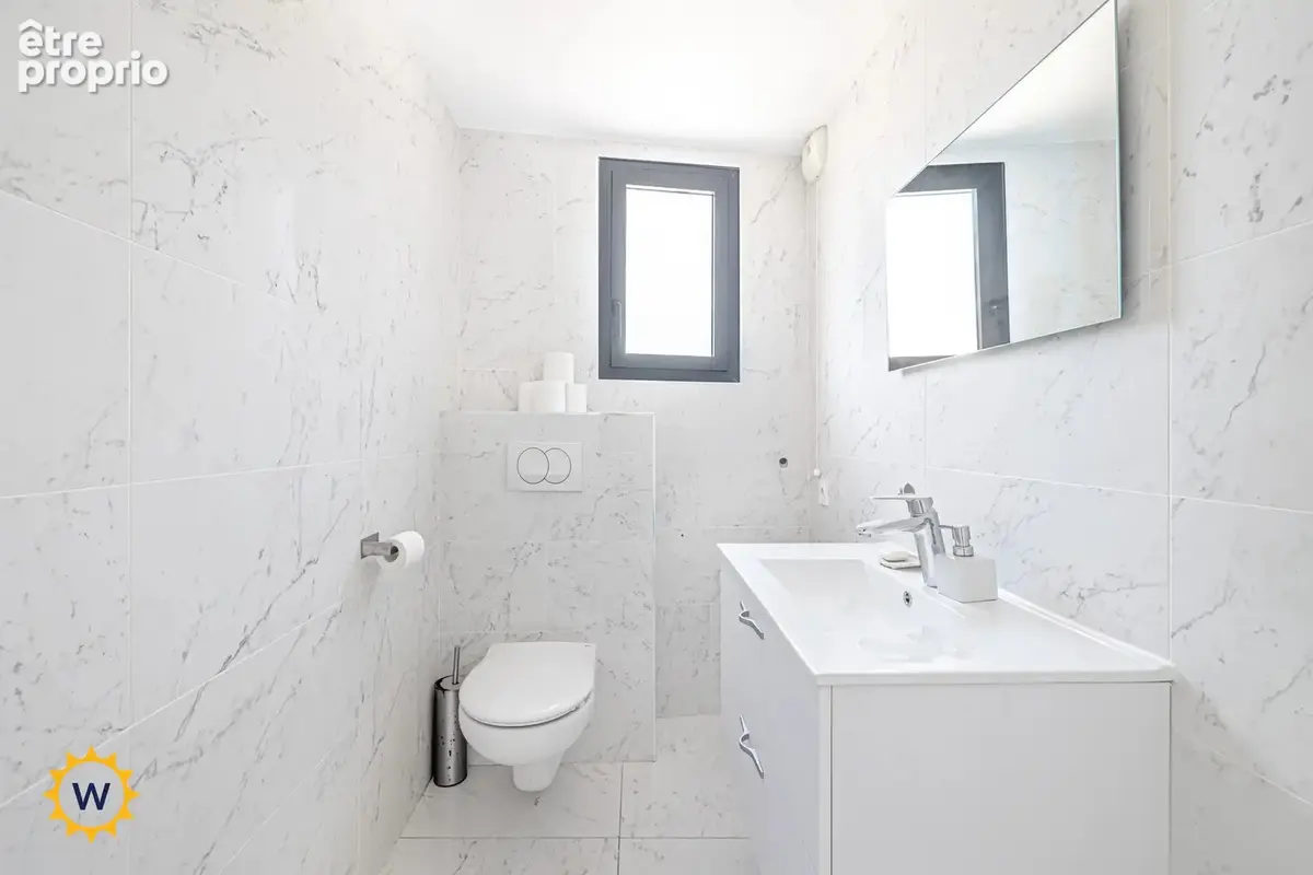 Nice Ouest – Appartement-villa d’exception avec terrasse de 55 m², vue mer et collines - photo 11