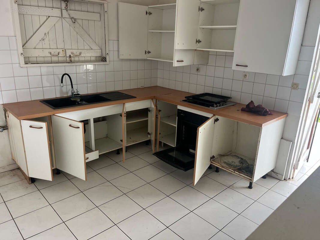 Maison à SAINT-JOSEPH